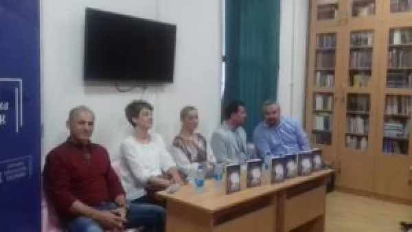 Zvornik: Održana promocija knjige ”Pečat”