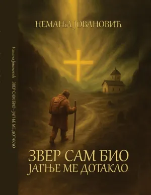 Zver sam bio - jagnje me dotaklo
