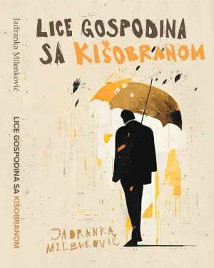LICE GOSPODINA SA KIŠOBRANOM