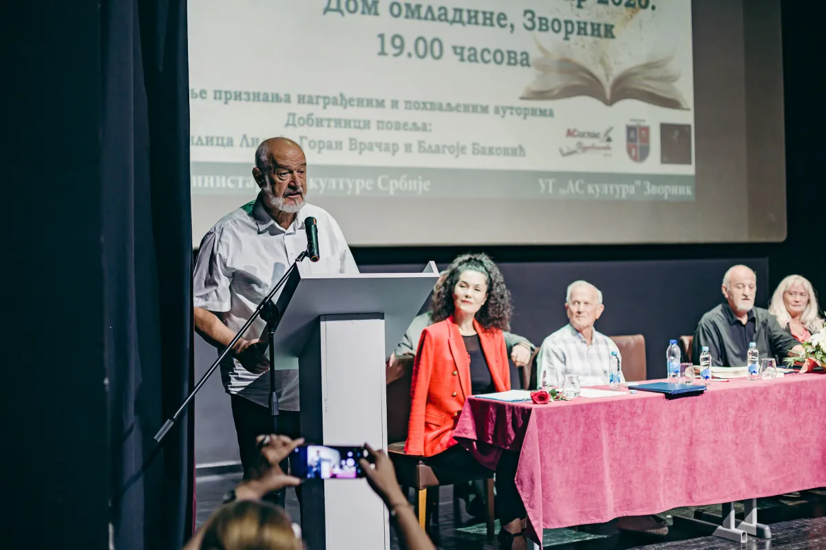 ODRŽANI 10.DRINSKI KNJIŽEVNI SUSRETI ( VIDEO )