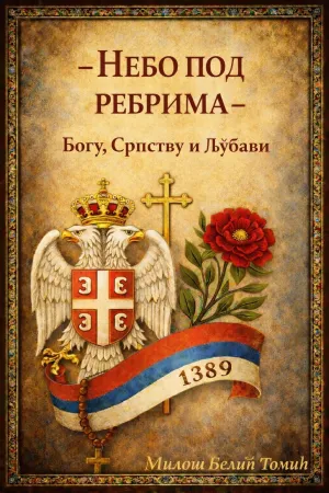 NEBO POD REBRIMA
