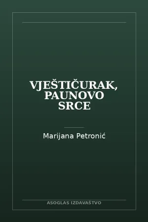 Vještičurak, Paunovo srce