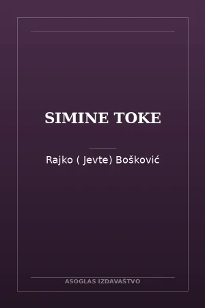 Simine toke