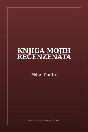 Knjiga mojih recenzenata