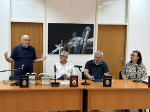 Promocija knjiga u Ugljeviku