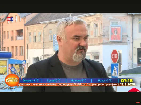 Intervju sa Dejanom Spasojevićem povodom Dana stvaralaštva za djecu ( Video )
