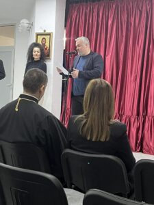 DEJAN SPASOJEVIĆ SVETOSIMEONSKA