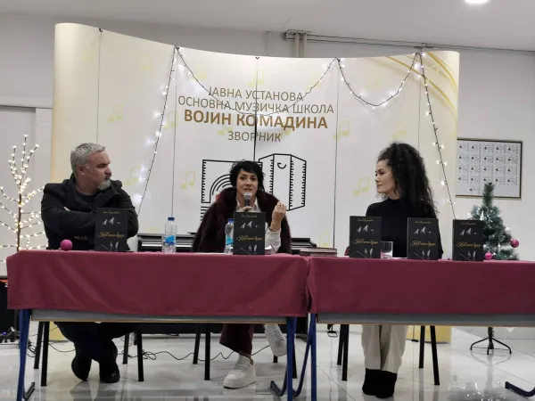 Predstavljena knjiga Sanje Bulatović “Kov njene duše”