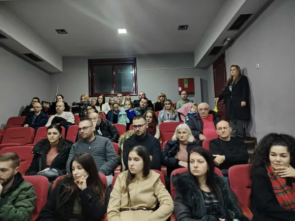 U Zvorniku predstavljene dvije knjige Nede Gavrić iz Banjaluke
