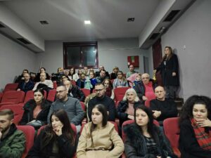 Publika mala sala u zvorniku