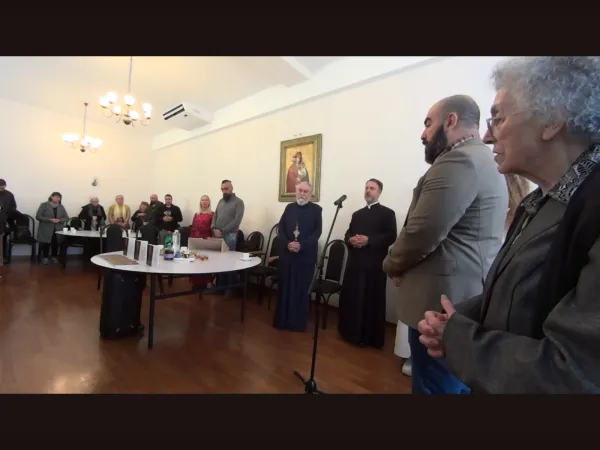 Agape za Đurđic 2025.; o. Stefan i brat Nemanja autor knjige ”Zver sam bio jagnje me dotaklo”