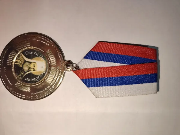 Dejanu Spasojeviću priznanje za doprinos kulturnoj saradnji Srpske i Crne Gore i održavanje bratskih veza između srpskog i ruskog naroda