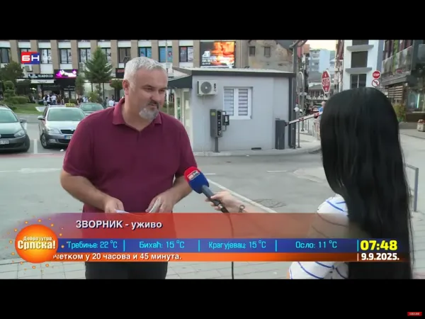 Dejan Spasojević: U Zvorniku će biti održani 9. Drinski književni susreti ( video )