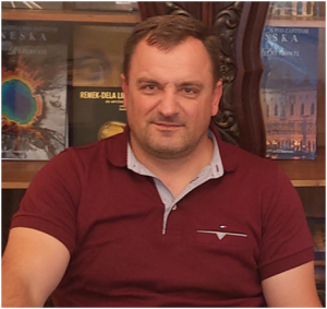 žarko bojić