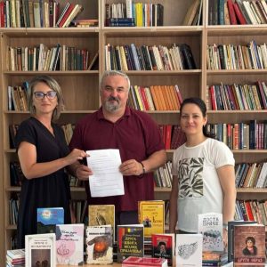 Dejan i sanja spasojević u danilovgradu
