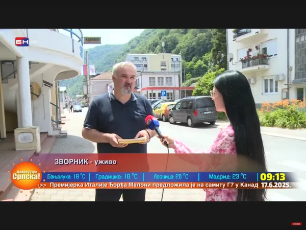 Dejan Spasojević o ”Zavičajnim” i ”Drinskim” književnim susretima ( Video )