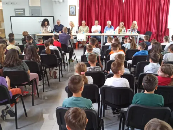 Zvornik: Održan „Dan stvaralaštva za djecu“