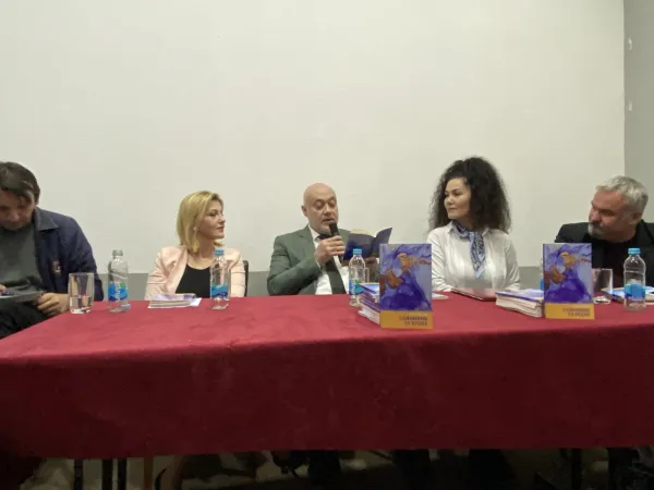 Predstavljena knjiga “Sanovnik za budne” autora Milana Nikolića