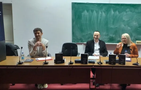 Roman “Pogled kroz kurje oči” predstavljen ljubiteljima pisane riječi u Milićima
