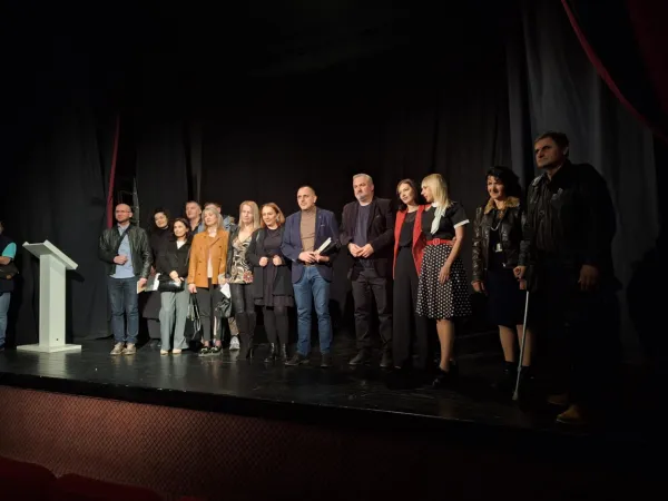 Održano humanitarno književno veče u Zvorniku
