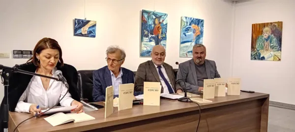 Predstavljena knjiga poezije Miće Jovanovića – Inspiriše me život, ljubav i rodoljublje.