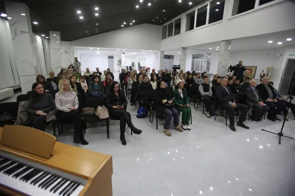ODRŽANA SVETOSIMEONSKA AKADEMIJA