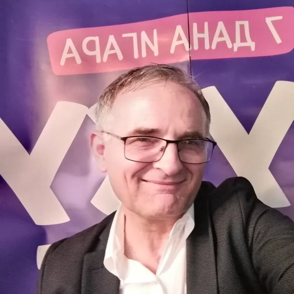 Intervju sa književnikom Todetom Nikoletićem